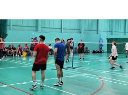 Image result for Prestwich Hospital Badminton Club