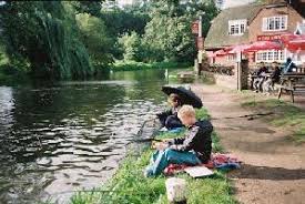 Image result for Weybridge Angling