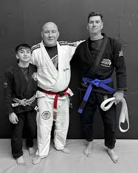 Image result for Yeo Dojo Also Teaching Gracie Jujutsu