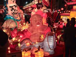 Image result for nagasaki lantern festival