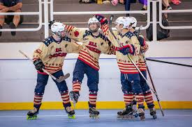 Image result for Team-Tigers Roller Hockey Club
