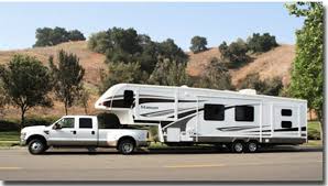'08 Titanium fifth wheel,