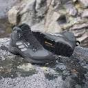 Women's Shoes - Terrex AX4 Mid GORE-TEX Hiking Shoes - Black ...