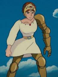 「クシャナ 風の谷のナウシカ」の画像検索結果