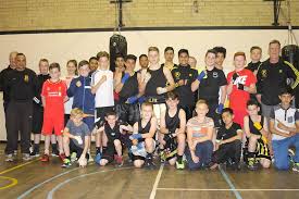 Image result for Blackbird Leys Badminton Club