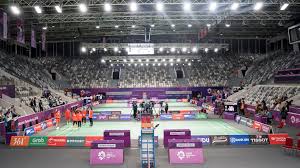 Image result for Markeaton Badminton Club