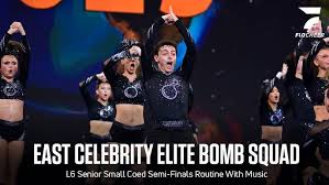 Image result for Edge Elite Cheerleading Squad