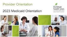 BHP - Provider Orientation 2023 Medicaid Orientation