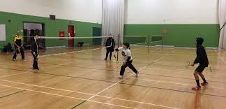 Image result for East Riding Deaf Badminton Club