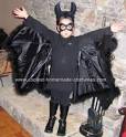 Coolest Homemade Bat Costume