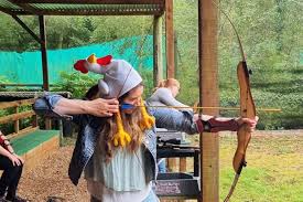 Image result for Colchester and District Archery Club