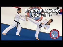 Image result for Breakthrough Tae Kwon Do