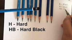 Image result for hb pencil