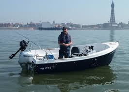 Image result for Blackpool Boat Angling Club