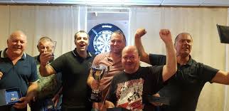 Image result for Clwyd County Darts Club