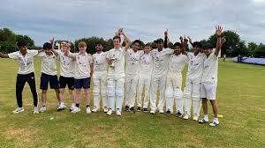 Image result for Stockport Georgians Cricket Club