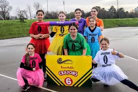 Image result for Brighton Netball Club
