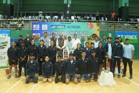 Image result for Lowestoft & District Junior Badminton Club