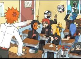 Image result for funny akatsuki
