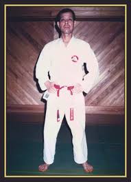 Image result for Imi Jishin Ryou karate do