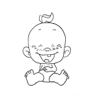 Winni Windel coloring page