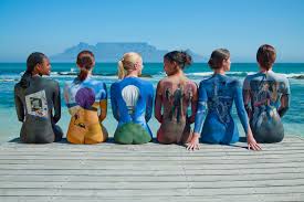 Image result for pink floyd girls