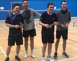 Image result for Clifton Badminton Club