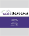 GeneReviews® - NCBI Bookshelf