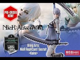 「カイネ NieR Gestalt/Replicant」の画像検索結果