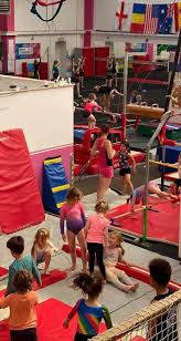 Image result for Canterbury Gymnastics Club