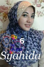 JILBAB INSTAN STELLA MODERN DENGAN PET BORDIR MODEL TERBARU ...