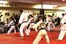 Image result for Henley Shotokan Karate Club