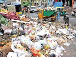 Image result for Bangalore Garbage