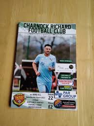 Image result for Charnock Richard Football Club