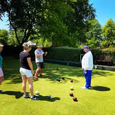 Image result for Witney Town Bowls Club