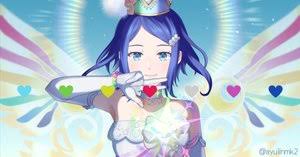 「滝川純 プリティーリズム・オーロラドリーム」の画像検索結果