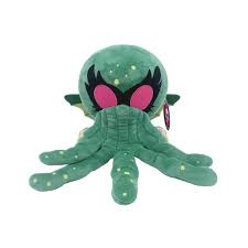 Image result for stuffed cthulhu