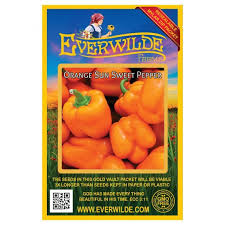 Afbeeldingsresultaat voor orange sun sweet pepper