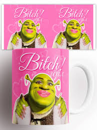 Image result for Кружка shrek (6)