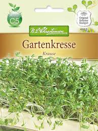 Image result for Gartenkresse