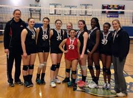 Image result for Chesterfield Cobras Volleyball Club