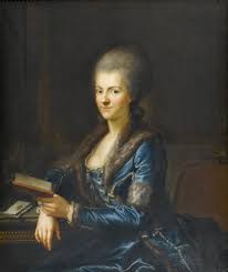 Portrait von Elisabeth Sulzer