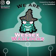 Image result for Wessex Warlocks Quadball