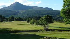 Image result for Whiting Bay Golf Club