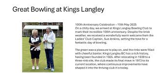 Image result for Langley Bowling Club