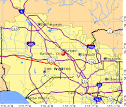 Burbank, California (CA) profile: population, maps, real estate ...