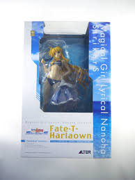 「フェイト・T・ハラオウン 魔法少女リリカルなのはStrikerS」の画像検索結果