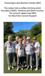 Image result for Cowie Bowling Club