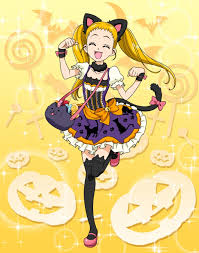 「春日野うらら/キュアレモネード」の画像検索結果