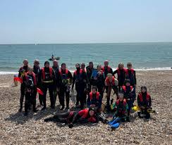 Image result for Dorking Snorkelling Club